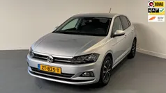 Grijs Gebruikt 2019 VW Polo Comfortline Hatchback | € 16.545 (Eerlijke prijs)