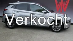 Grijs, metallic lak Gebruikt 2022 Hyundai Kona SUV | € 18.490 (Super prijs)