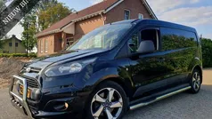 Zwart Gebruikt 2014 Ford Transit Van | € 17.595