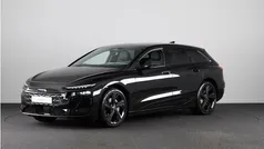 Zwart, metallic lak Gebruikt 2025 Audi A6 e-tron Performance Stationwagen | € 94.849 (Eerlijke prijs)