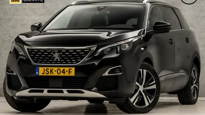 Occasion 2018 Peugeot 5008 GT-line SUV | € 17.945 (Eerlijke prijs)