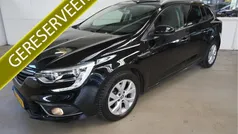 Zwart Gebruikt 2019 Renault Mégane GrandTour Bose Edition Stationwagen | € 16.950 (Goede deal)