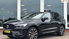Zwart Gebruikt 2021 Volvo XC60 Inscription SUV | € 44.750 (Goede deal)