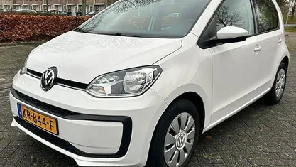 Occasion 2016 VW up! move up! Hatchback | € 6.300 (Eerlijke prijs)