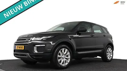 Occasion 2016 Land Rover Range Rover evoque SE SUV | € 13.899 (Eerlijke prijs)