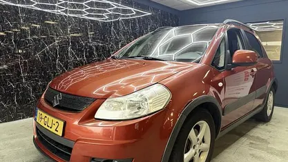 Gebruikt 2008 Suzuki SX4 MPV | € 2.450 (Goede deal)