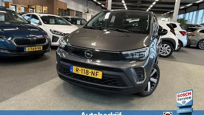 Occasion 2022 Opel Crossland X Elegance SUV | € 18.950 (Goede deal)