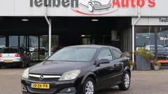 Zwart Gebruikt 2008 Opel Astra GTC S Hatchback | € 2.985 (Eerlijke prijs)