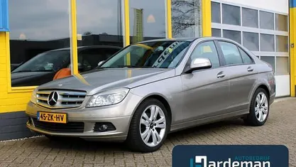 Occasion Mercedes C180 Business 156 PK (114 kW) 2008 Sedan