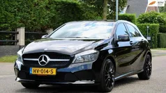 Zwart Gebruikt 2016 Mercedes A160 Hatchback | € 10.995 (Eerlijke prijs)