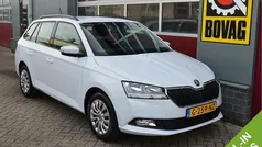 Gebruikt 2019 Skoda Fabia Ambition Stationwagen | € 8.245 (Eerlijke prijs)