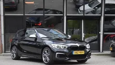 Zwart Gebruikt 2017 BMW M140 Executive Hatchback | € 27.450 (Eerlijke prijs)