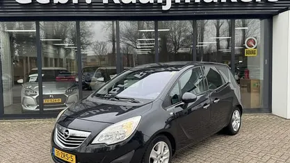 Occasion Opel Meriva Cosmo 141 PK (103 kW) 2013 Zwart MPV