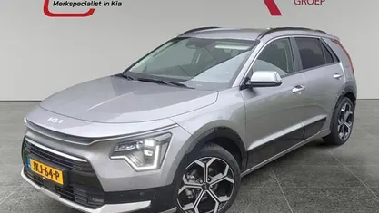 Gebruikt 2024 Kia Niro Launch Edition SUV | € 33.945 (Eerlijke prijs)