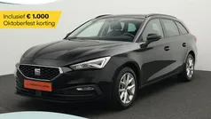 Zwart, metallic lak Gebruikt 2023 Seat Leon Business Stationwagen | € 26.850 (Eerlijke prijs)
