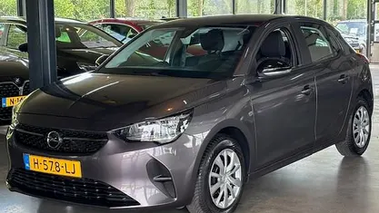 Grijs Occasion 2020 Opel Corsa Edition Hatchback | € 10.500 (Eerlijke prijs)