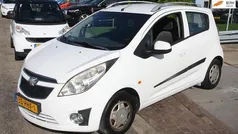 Wit Gebruikt 2011 Chevrolet Spark LS Hatchback | € 1.795 (Eerlijke prijs)