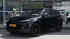 Zwart Gebruikt 2020 Land Rover Range Rover evoque SE Dynamic SUV | € 36.950 (Eerlijke prijs)