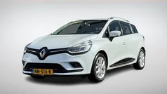 Wit Gebruikt 2017 Renault Clio GrandTour Intens Stationwagen | € 9.450 (Eerlijke prijs)