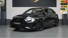Zwart, metallic lak Gebruikt 2021 Audi RS3 Sportback S-Line Hatchback | € 68.650 (Eerlijke prijs)