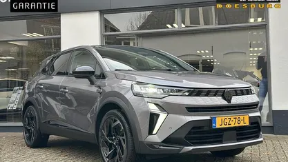 Nieuw Renault Symbioz Esprit Alpine 158 PK (116 kW) 2025 Grijs SUV