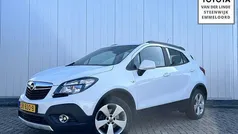 Wit Gebruikt 2016 Opel Mokka Edition SUV | € 10.700 (Goede deal)