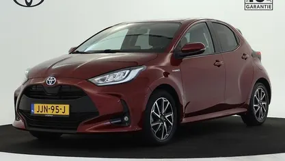 Gebruikt 2021 Toyota Yaris Edition Hatchback | € 21.445 (Eerlijke prijs)