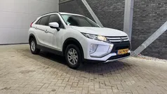 Gebruikt 2018 Mitsubishi Eclipse Cross SUV | € 16.400 (Goede deal)