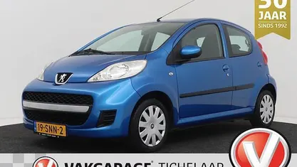 Occasion Peugeot 107 68 PK (50 kW) 2011 Hatchback