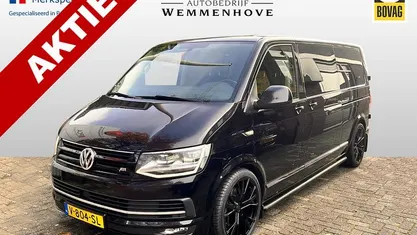 Occasion 2018 VW T6 Highline Van | € 28.950 (Super prijs)