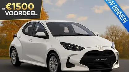 Occasion Toyota Yaris Comfort 116 PK (85 kW) 2025 Hatchback