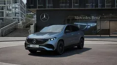 Mercedes EQA250+