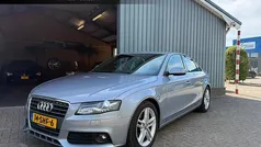 Grijs Gebruikt 2012 Audi A4 Proline Sedan | € 8.990 (Eerlijke prijs)