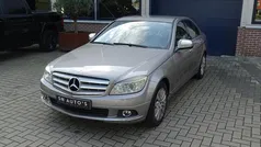 Grijs Gebruikt 2007 Mercedes C200 Elegance Sedan | € 6.950 (Goede deal)