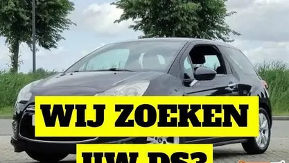 Gebruikt 2012 Citroën DS3 So Chic Hatchback | € 3.750 (Eerlijke prijs)