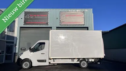 Occasion 2019 Opel Movano Cabriolet | € 17.750 (Super prijs)