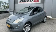 Grijs Gebruikt 2009 Ford Ka Trend Hatchback | € 2.795 (Eerlijke prijs)