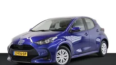 Blauw Gebruikt 2022 Toyota Yaris Active Hatchback | € 20.950 (Eerlijke prijs)