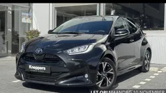 Zwart Nieuw 2025 Toyota Yaris Hybrid Style Hatchback | € 29.950 (Eerlijke prijs)