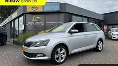Zilver Gebruikt 2015 Skoda Fabia First Edition Stationwagen | € 9.650 (Eerlijke prijs)