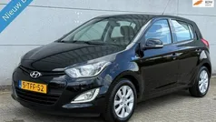 Zwart Gebruikt 2014 Hyundai i20 Hatchback | € 4.440 (Eerlijke prijs)
