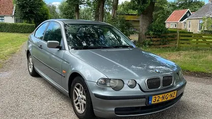 Gebruikt 2003 BMW 316 Hatchback | € 1.250 (Super prijs)