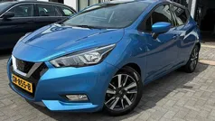 Gebruikt 2018 Nissan Micra N-Connecta Hatchback | € 10.450 (Eerlijke prijs)