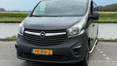 Zwart Gebruikt 2015 Opel Vivaro Edition Van | € 9.700 (Eerlijke prijs)