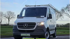N.v.t. Gebruikt 2019 Mercedes Sprinter Van | € 21.950 (Goede deal)