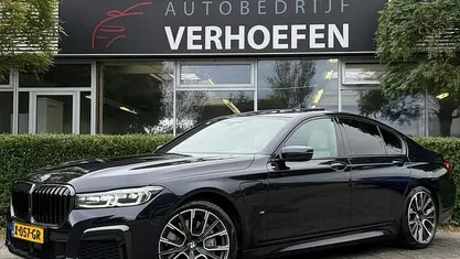 Gebruikt 2019 BMW 745e Executive Sedan | € 39.950 (Goede deal)