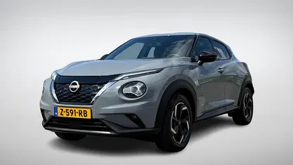 Grijs Gebruikt 2024 Nissan Juke Tekna SUV | € 26.239 (Eerlijke prijs)