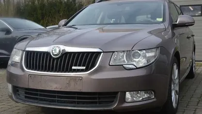 Occasion Skoda Superb GreenLine 105 PK (77 kW) 2011 Stationwagen