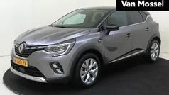 Grijs Gebruikt 2021 Renault Captur Intens SUV | € 19.235 (Eerlijke prijs)
