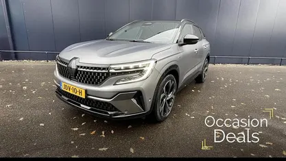Grey kql/gne (biyvm) Occasion 2025 Renault Austral Techno Esprit Alpine SUV | € 37.950 (Eerlijke prijs)